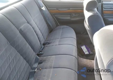 1994 Mercury Grand Marquis Gs from USA, damaged, VIN 2MELM74W5RX641599